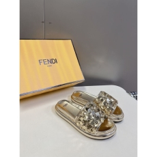 Fendi Slippers